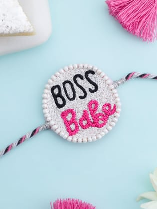 Boss Babe Sister Rakhi
