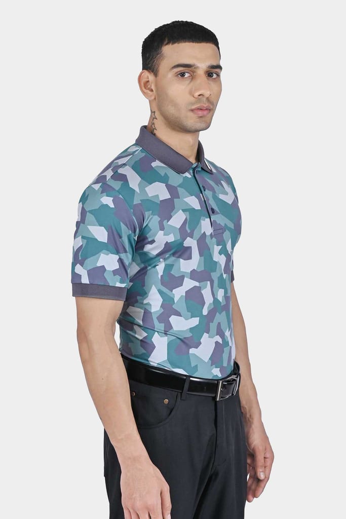 Disruptive Camo Light AH Polo