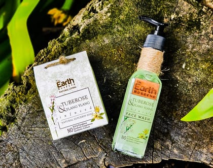 Tuberose & Ylang Ylang Duo  Collection