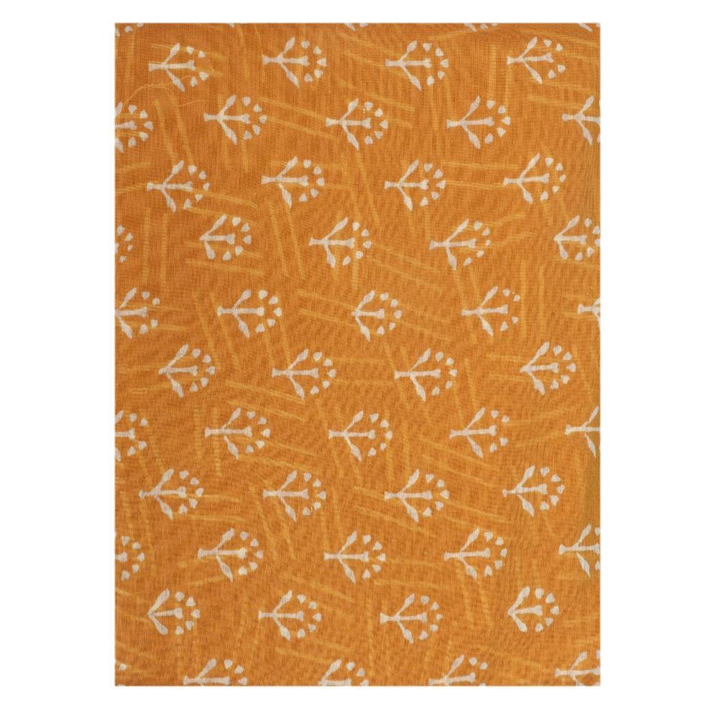 HANDLOOM CHANDERI 03 PCS DABU PRINTED SUIT (SKU - 1RDS01270221 Suit 41) - Kurtas & Kurta Sets | Buy online on ZillyBuy