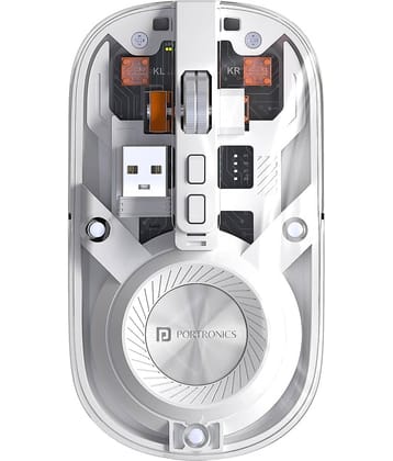 Portronics Toad 8 Bluetooth Mouse
