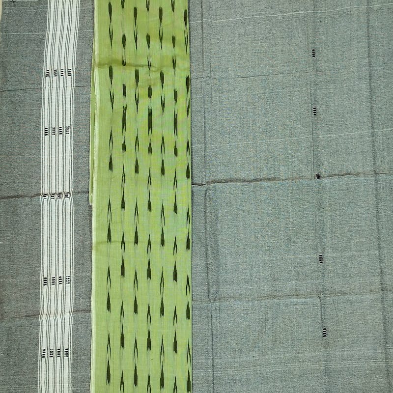 Sambalpuri Cotton Dress material