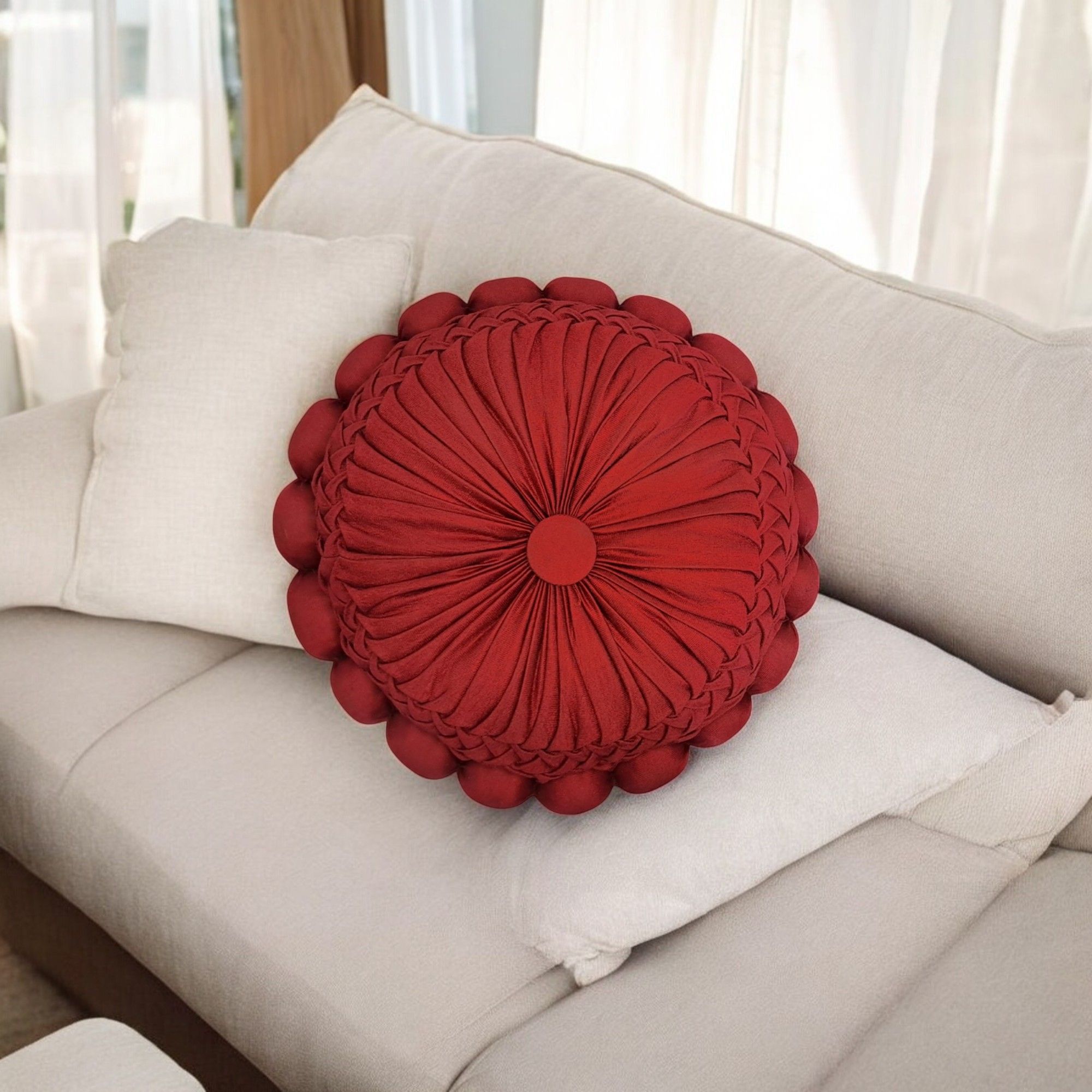 Cushion (76.2*76.2cm)