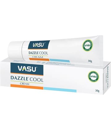 Vasu - Pain Relief Cream (Pack of 1)