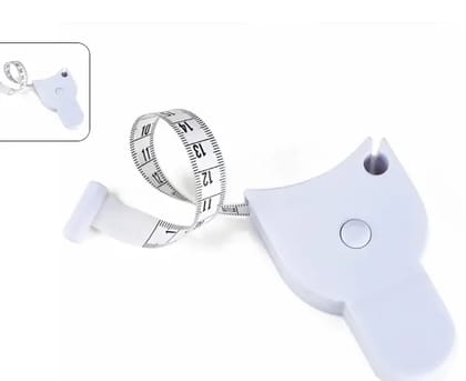 Fitness Measuring Tape For Measuring Lengths, Breadths And Heights For Body And Some Other Things Etc.