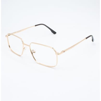 Lensoz Elite X Luxe Rectangle - Medium - Golden