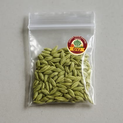 GONDA VARALAKSHMI Junction's saunf (fennel seeds)