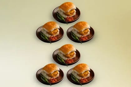 Vada Pav Combo