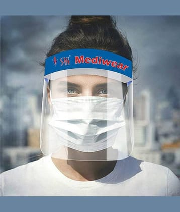 Shi face shield Transparent Face Protection
