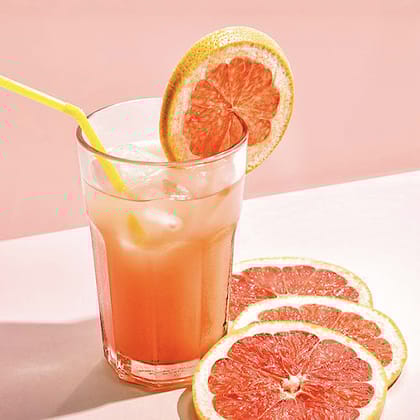 GrapeFruit Lemonade