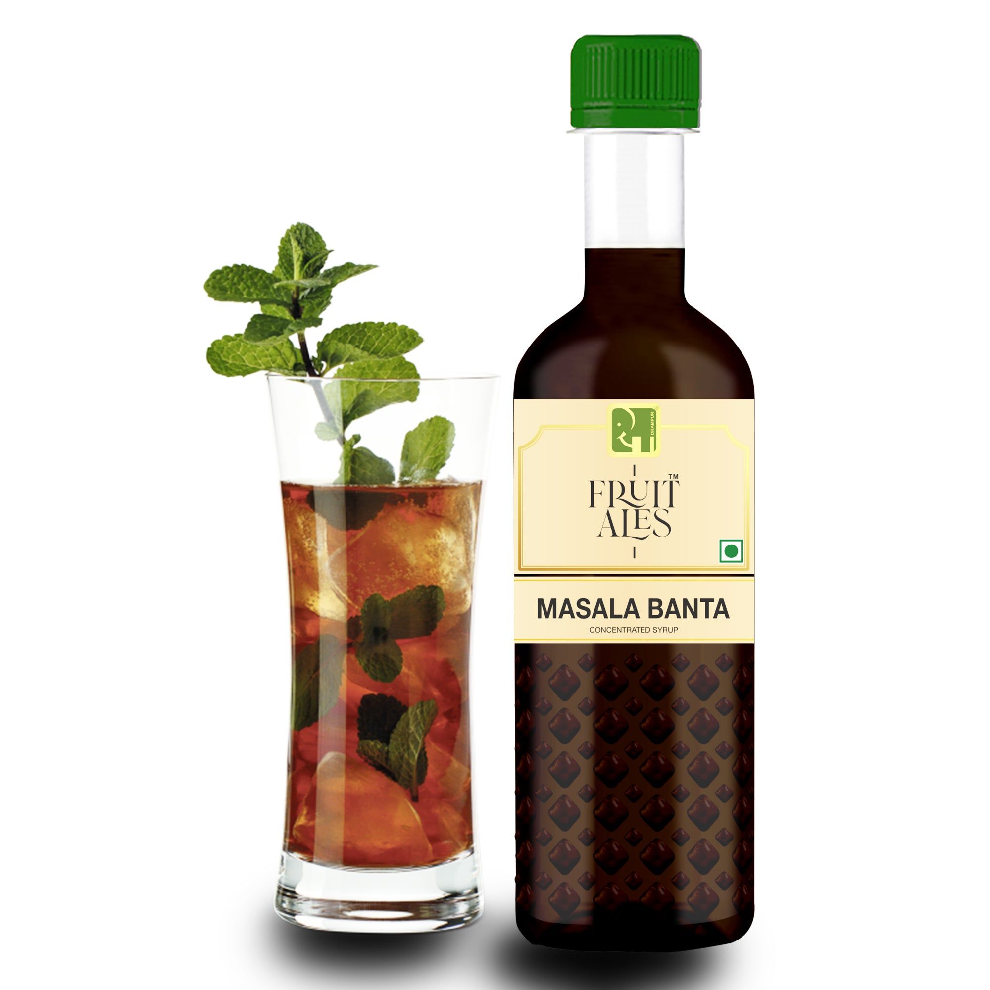 Fruitales Masala Banta Syrup 300ml