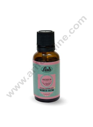 Fab White Rum Premium Essence