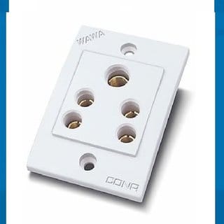 CONA 6AMP SOCKET PACK OF 20