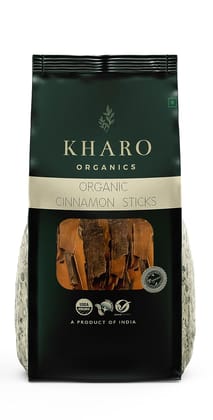 Kharo Organics Cinnamon Stick 50 Gms