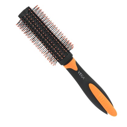 VEGA Round Brush With Clip (E20-RB)-1 Pcs