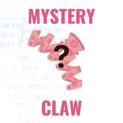 Free Mystery Claw