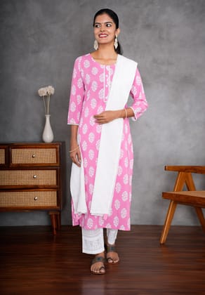 SALWAR SET-S