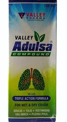 Ayurvedic syrup
