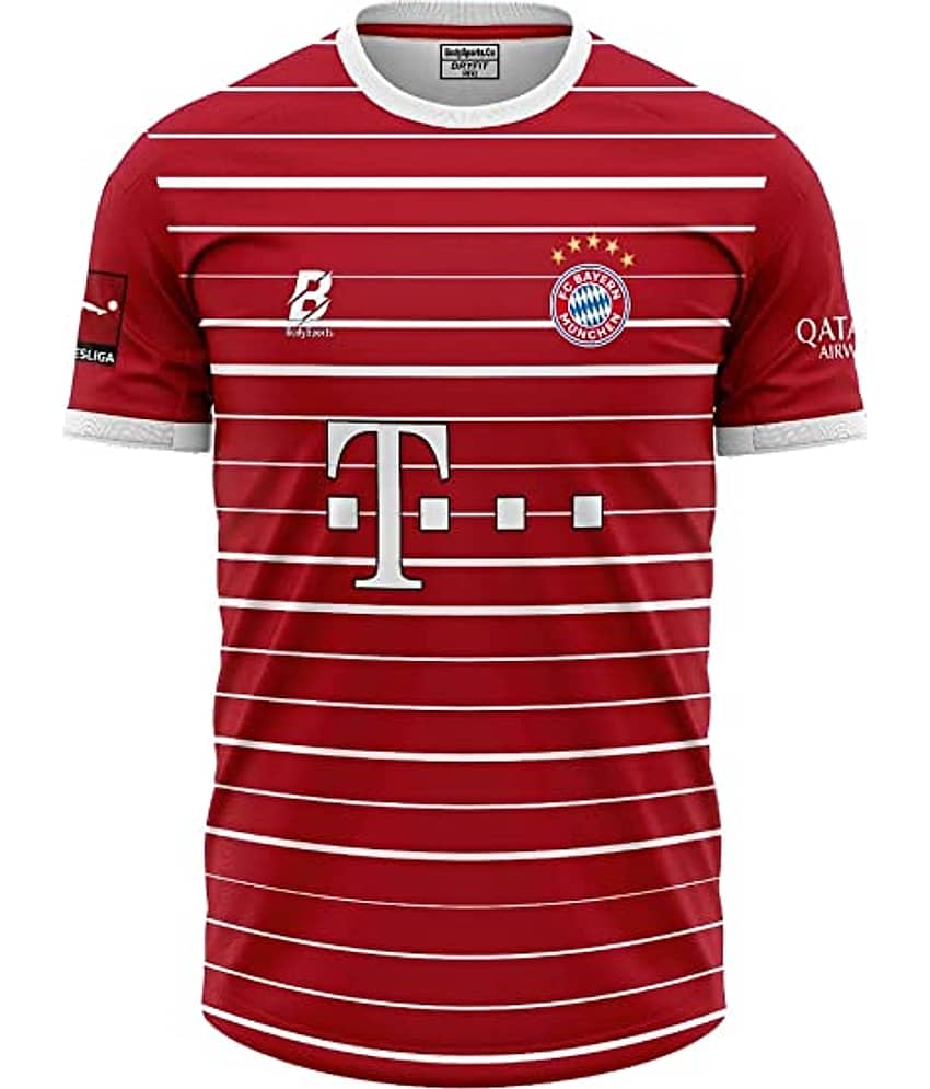 BAYERN MUNICH FOOTBALL