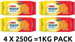 BRITANNIA MARIE GOLD BISCUIT 1KG