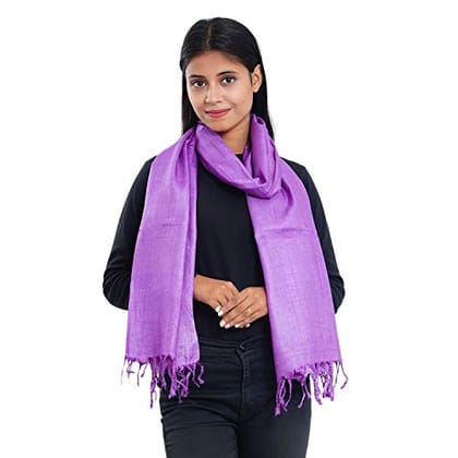 Tasar Silk Stole
