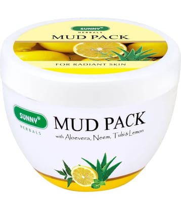 SUNNY HERBALS - Dryness Removal Pack for Normal Skin (Pack of 1)