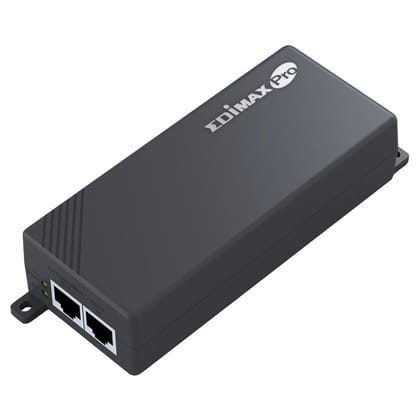 Edimax GP-101IT Gigabit PoE+ Injector Adapter for High-Speed Networks Edimax GP-101IT Gigabit PoE+ Injector Adapter for High-Speed Networks