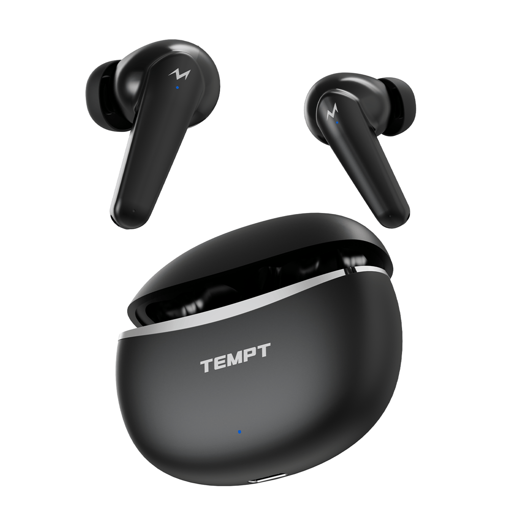 Glider X Earbuds - Black