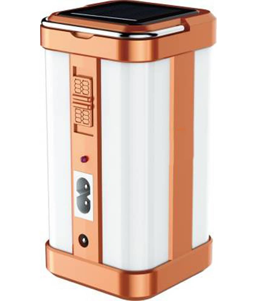 FIRSTLIKE Above 50W Multicolor Emergency Light ( Pack of 1 )