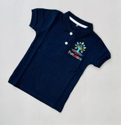 Colorful Graphic Tee