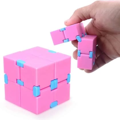 KYDZOY Infinity Cube Fidget Toy for Kids & Adults