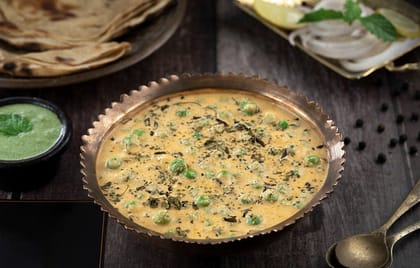 Methi Mutter Malai