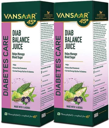 Vansaar Juices Liquid 2 l Pack Of 2