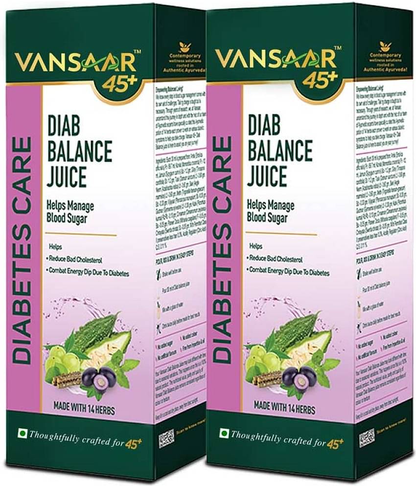 Vansaar Juices Liquid 2 l Pack Of 2