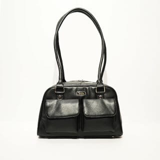 VARA Women Handbag for Woman Bowling Sling Bag Large Size  hLadies Stylish Casual Purse Handbag Ykk Zipper For Bag