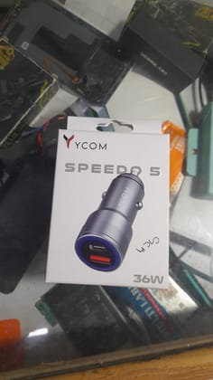 Car charger type c &normal  USB