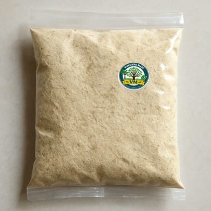 Vijkuwar Mart's akki roti mix