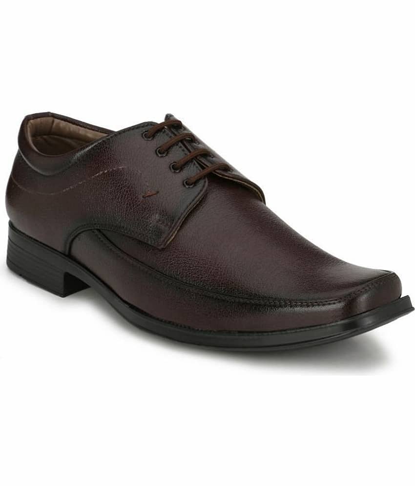 Sir Corbett - Brown Men's Formal Shoes