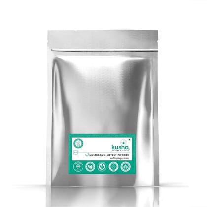 Kusha Spices Multigrain Metkut Powder
