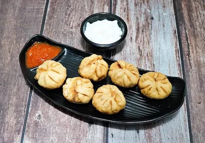 Veg Fried Momos
