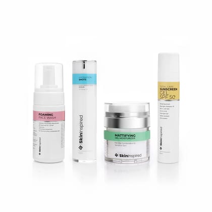 Sensitive Skin Combo-Combo