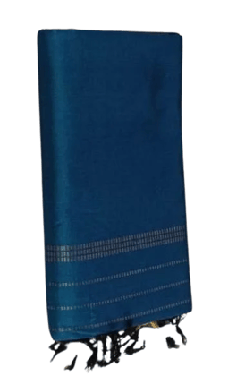 Exquisite Cotton Saree for Dazzling Elegance