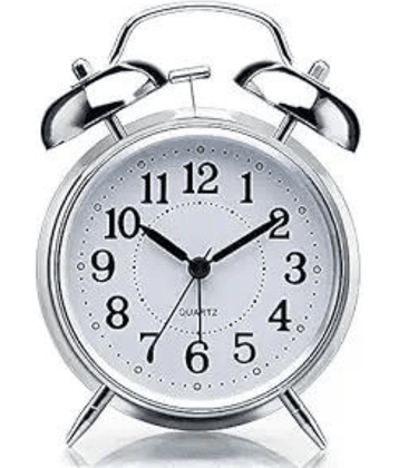 BANDSMITH Analog Alarm Clock - Pack of 1