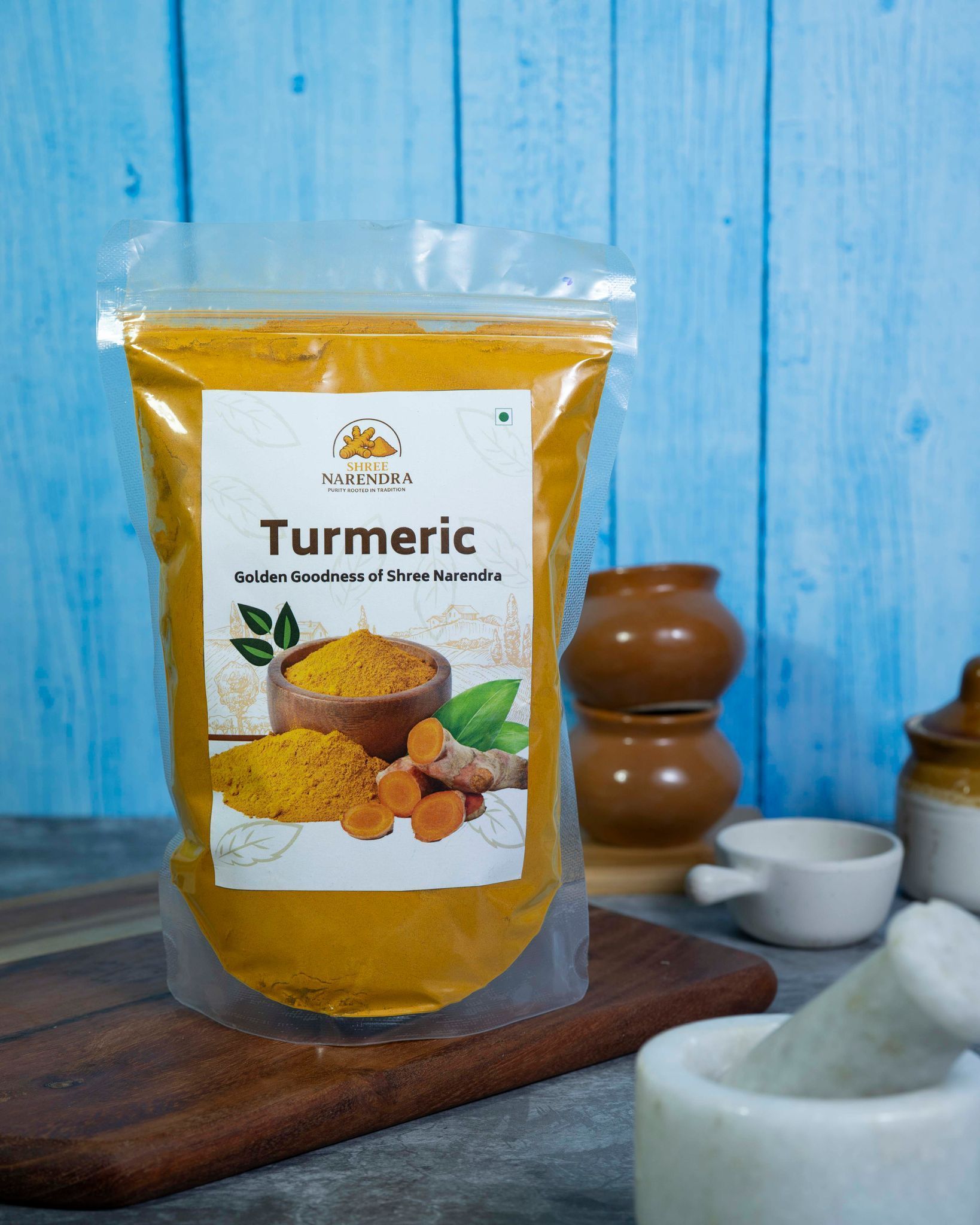 Turmeric Powder 500g Each