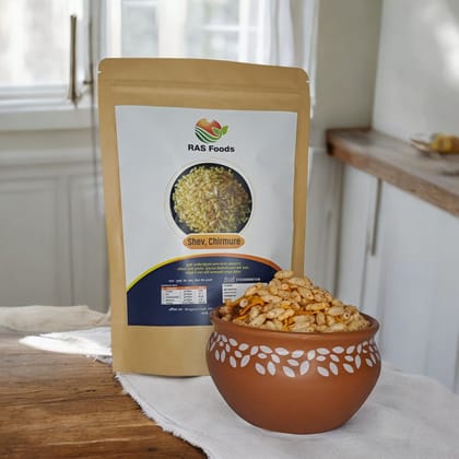 Shev, Puffed Rice (200 gm) Shev, Puffed Rice (200 gm)