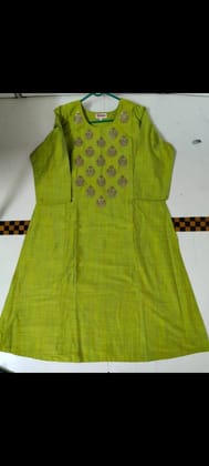 Beautyful Green kurti