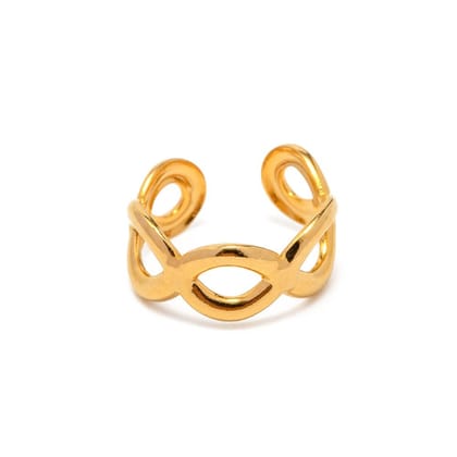 Ear Cuff / Nose Pin Earring-3