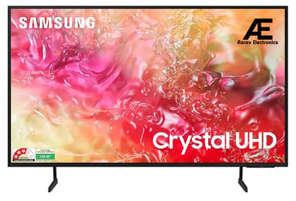 Samsung 163 cm (65 inches) 4K Ultra HD Smart LED TV UA65DU7700KLXL (Black) (Open Box / Without Box) Samsung 163 cm (65 inches) 4K Ultra HD Smart LED TV UA65DU7700KLXL (Black) (Open Box / Without Box)
