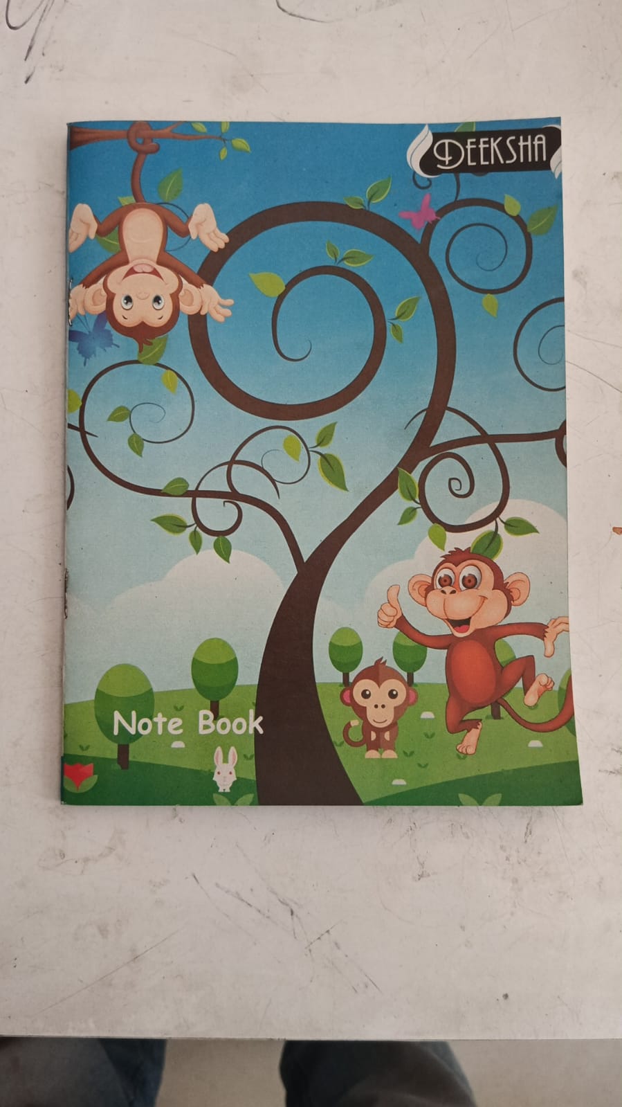Hindi Notebook