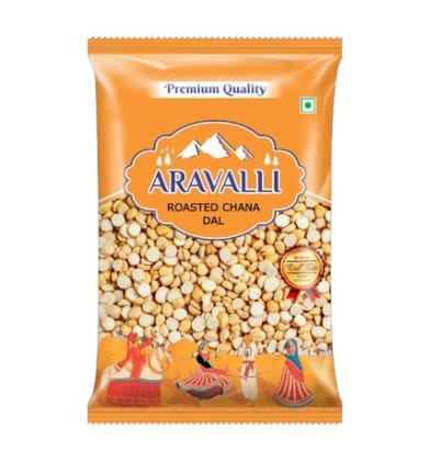 Aravalli Roasted Chana Dal 1kg